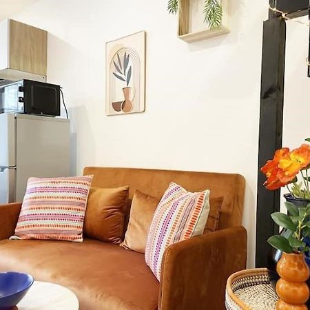 Le Duplex Niortais By Cozylife - Calme Et Cosy Lägenhet Exteriör bild