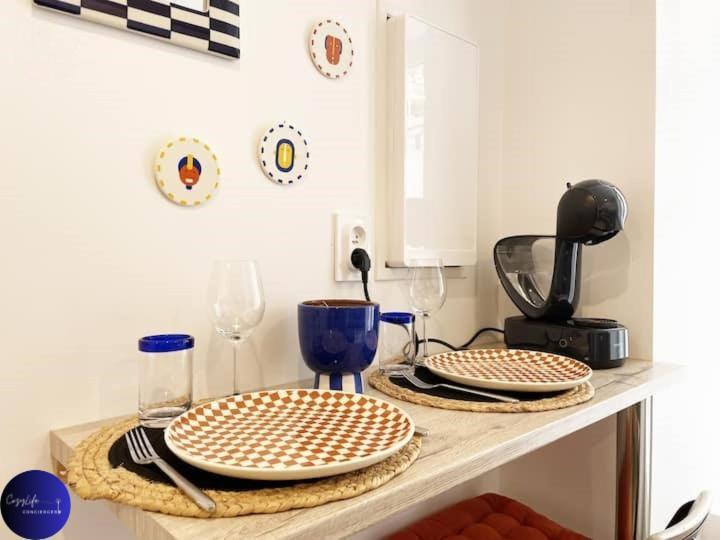 Le Duplex Niortais By Cozylife - Calme Et Cosy Lägenhet Exteriör bild