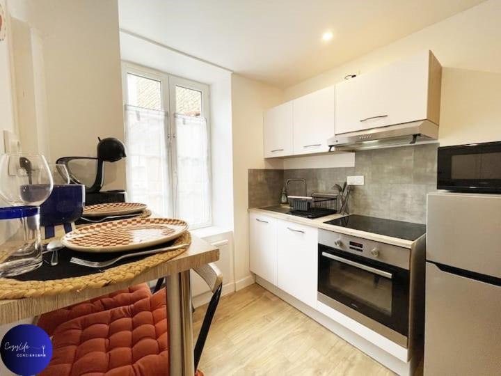Le Duplex Niortais By Cozylife - Calme Et Cosy Lägenhet Exteriör bild