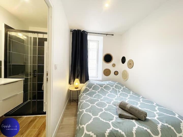 Le Duplex Niortais By Cozylife - Calme Et Cosy Lägenhet Exteriör bild