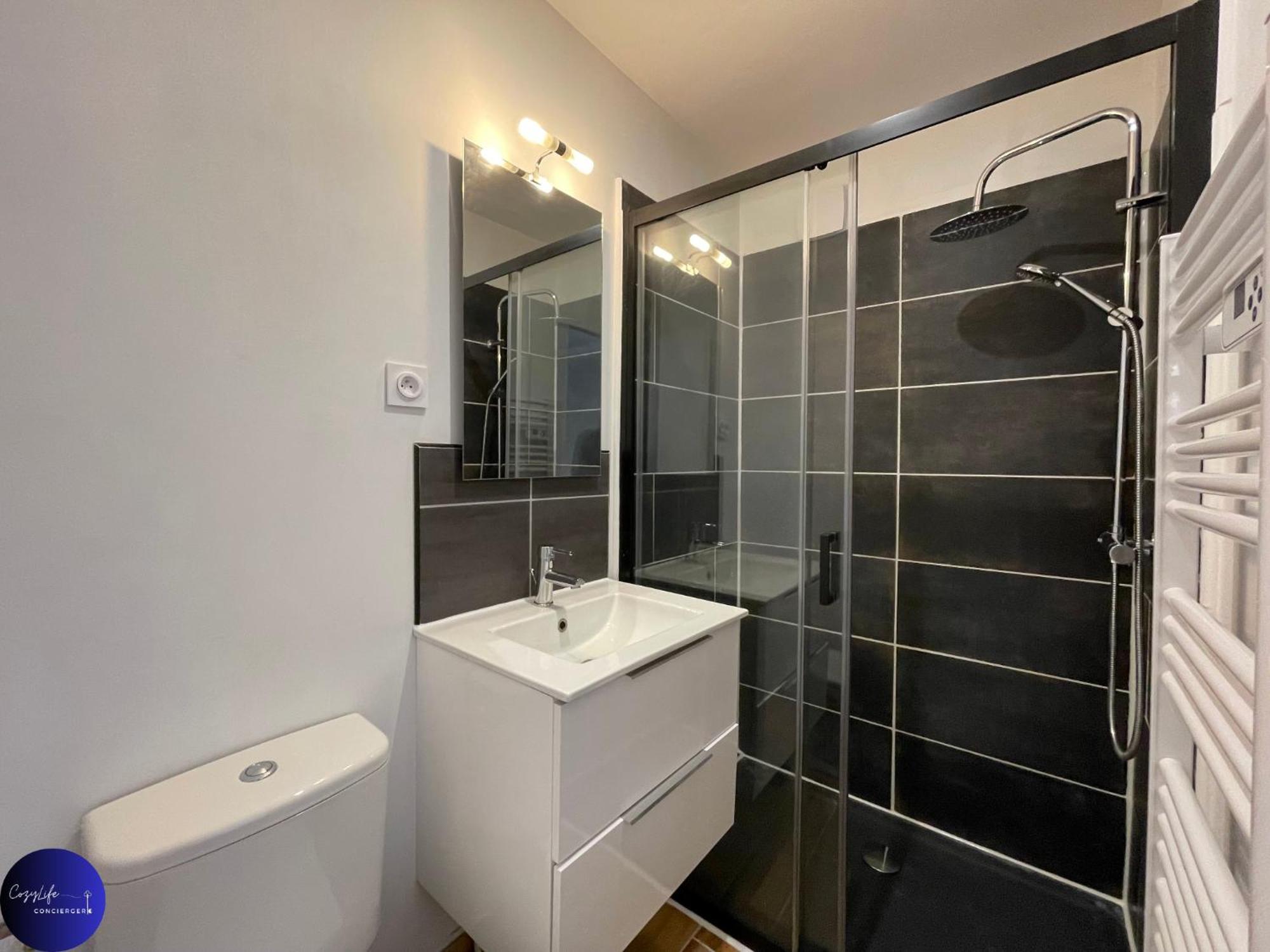 Le Duplex Niortais By Cozylife - Calme Et Cosy Lägenhet Exteriör bild